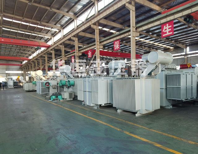 S13-10000/35东兴东兴东兴油浸式变压器